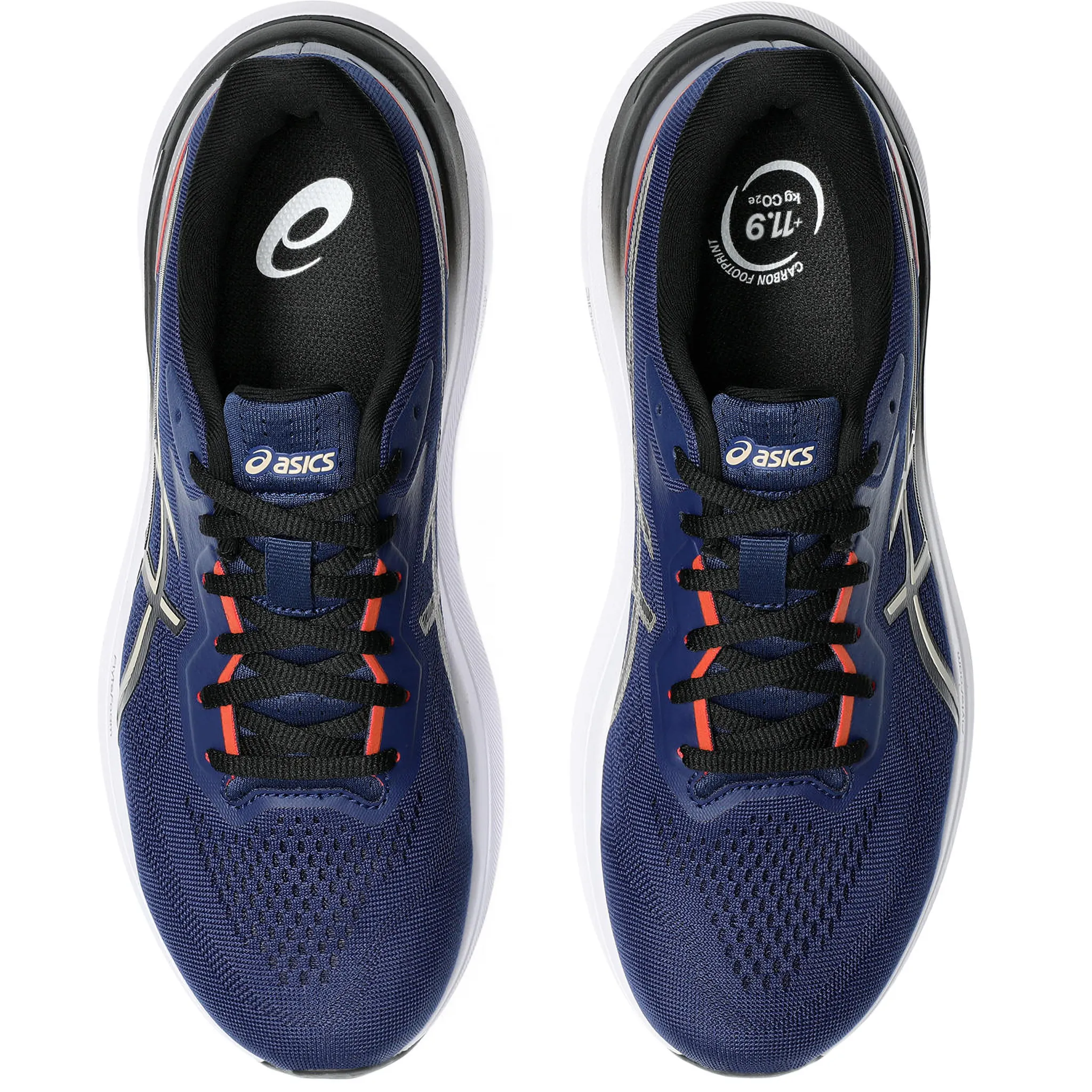 ASICS GT-1000 13 2E Mens Running Shoes