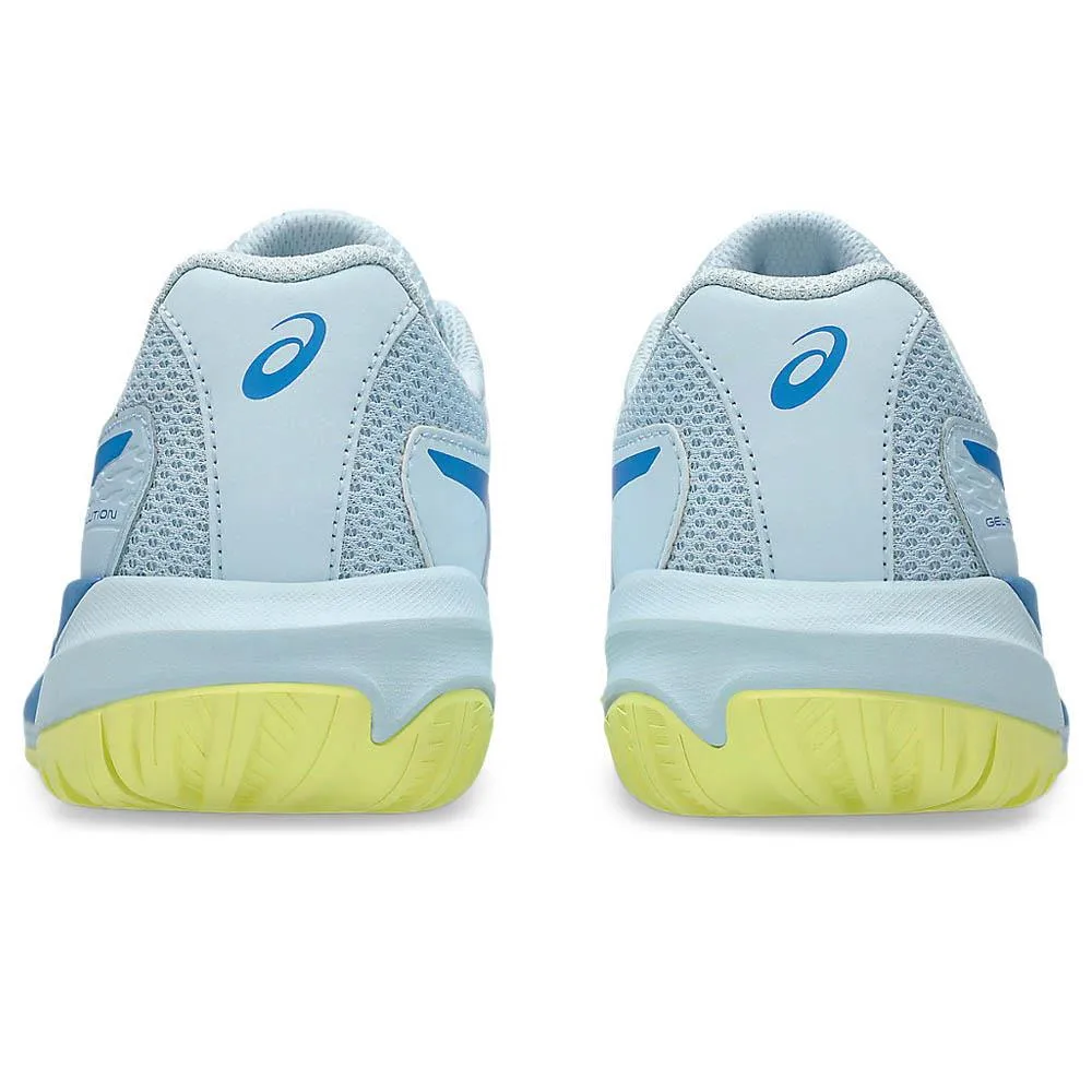 Asics Junior Gel-Resolution X GS - Light Blue/Blue Coast