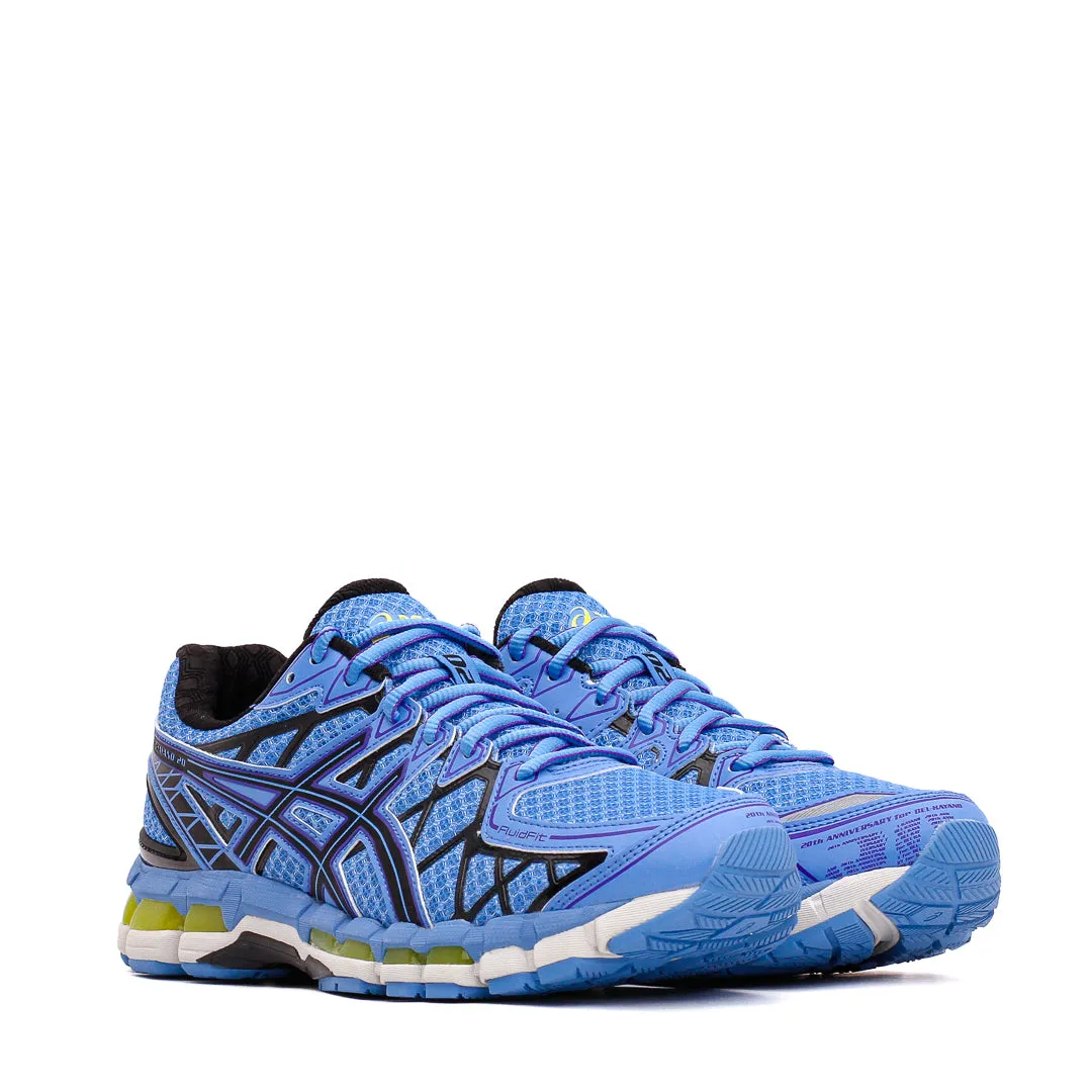 Asics Men Gel-Kayano 20 Blue Neptune Black 1203A388-400