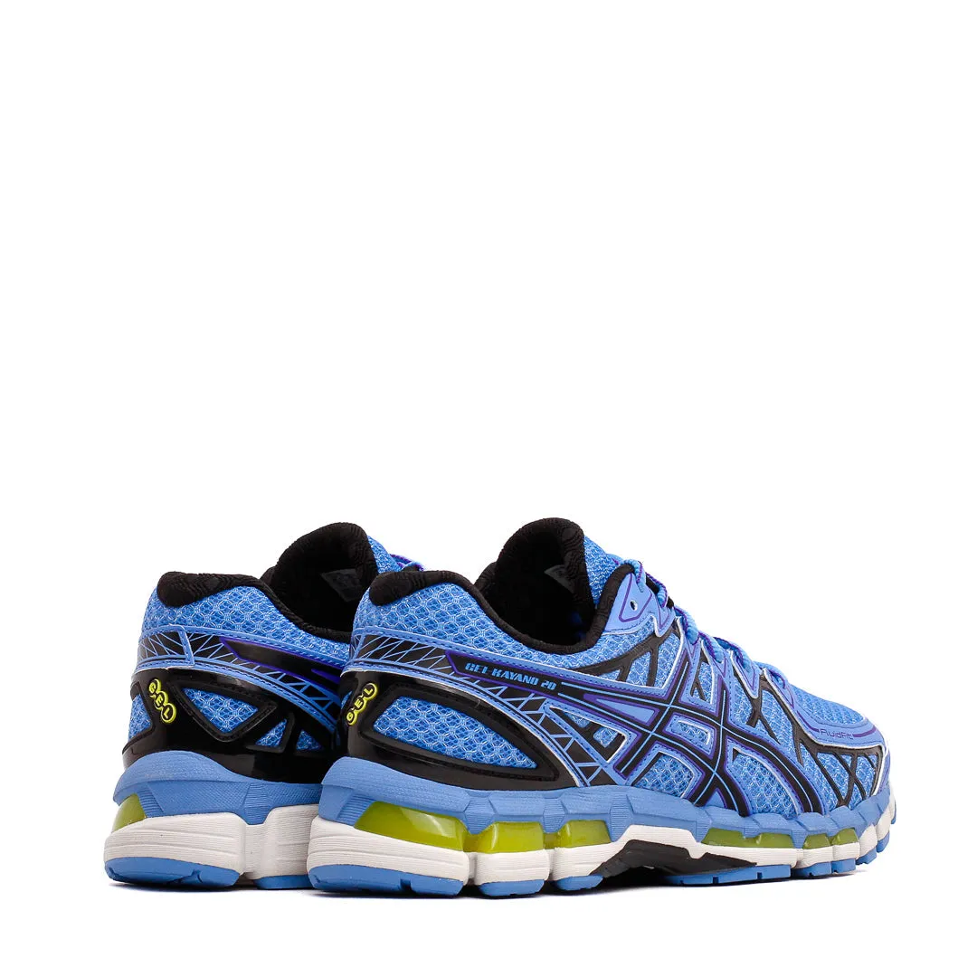 Asics Men Gel-Kayano 20 Blue Neptune Black 1203A388-400