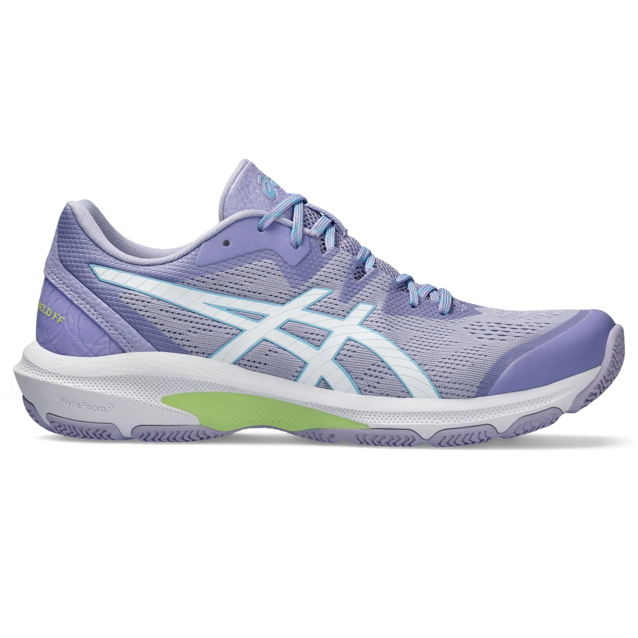 ASICS Netburner Shield Womens Netball Shoes