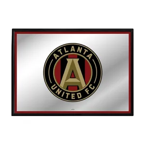 Atlanta United: Framed Mirrored Wall Sign
