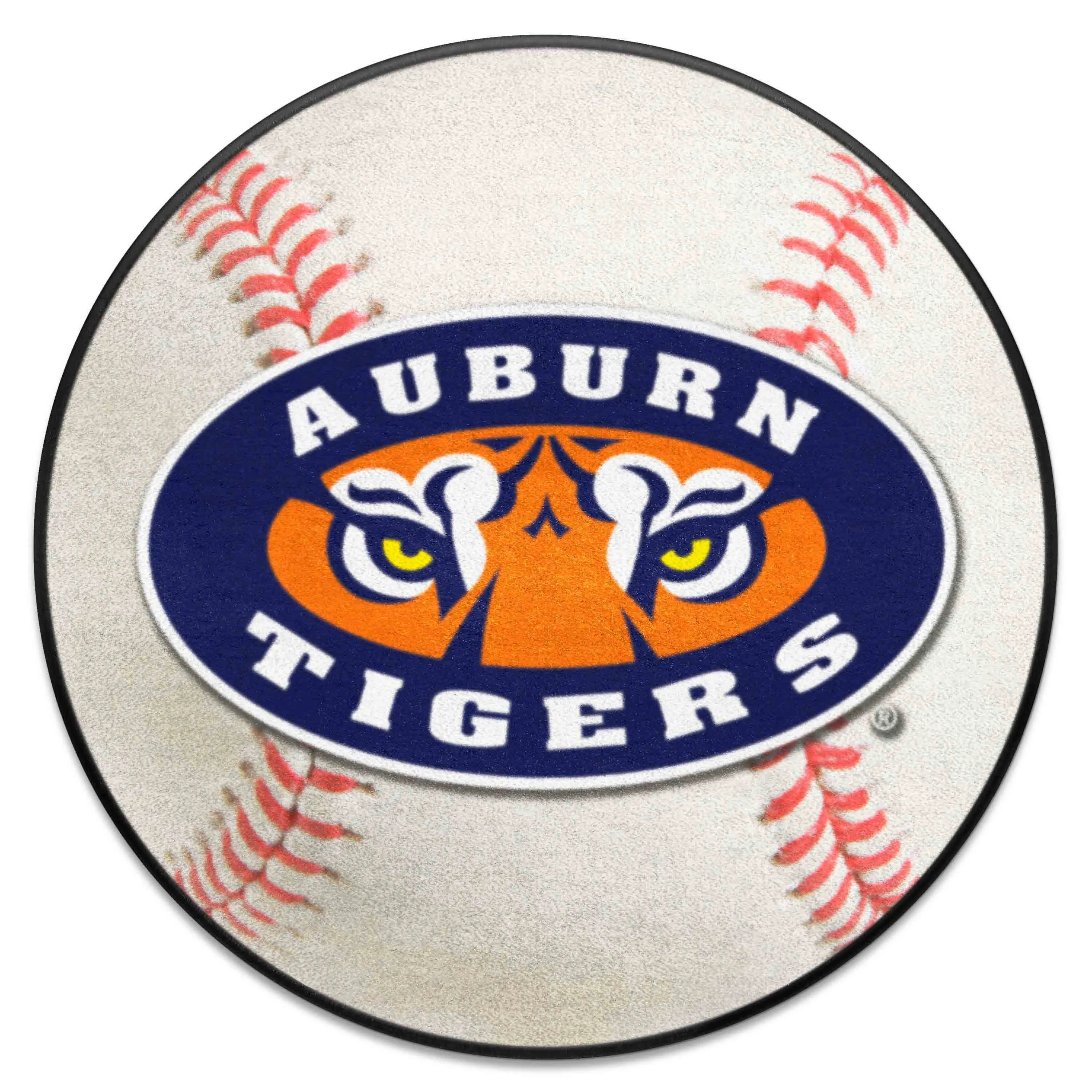 Auburn University Baseball Mat