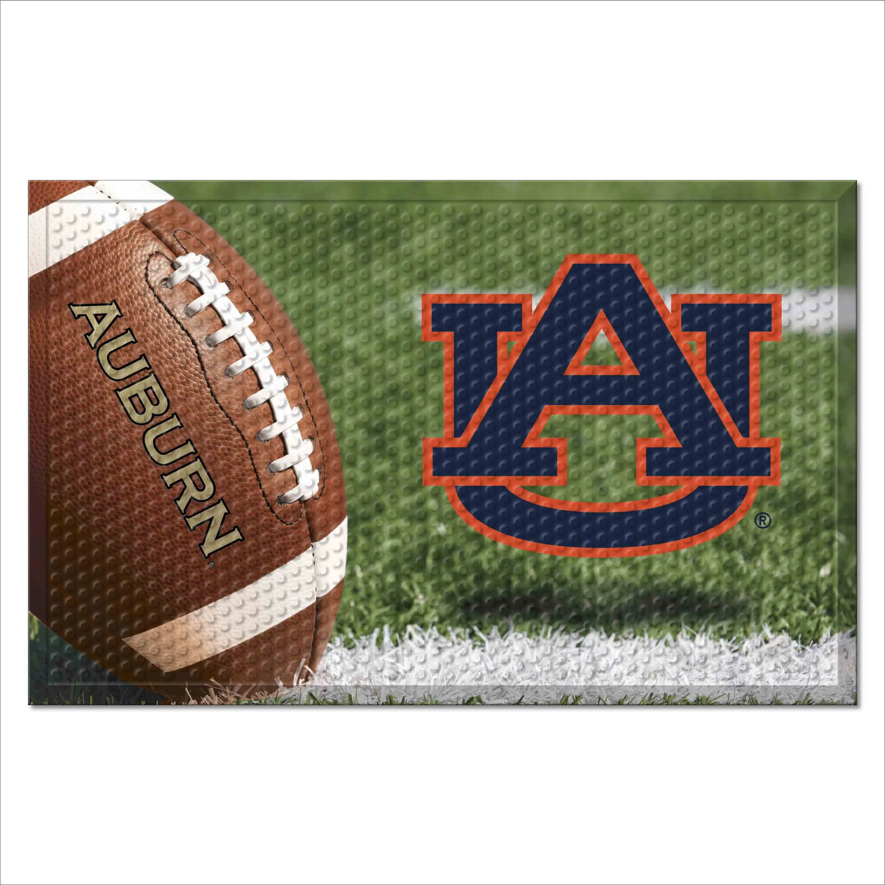 Auburn University Scraper Mat
