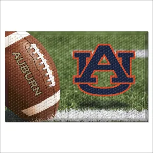 Auburn University Scraper Mat