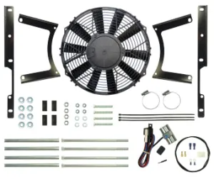 AUST.HEALEY 100/4 COOLING KIT REVOTEC