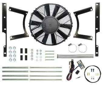 AUST.HEALEY 100/4 COOLING KIT REVOTEC