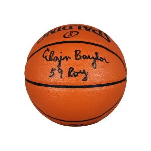 Autographed NBA Replica Basketball – Black