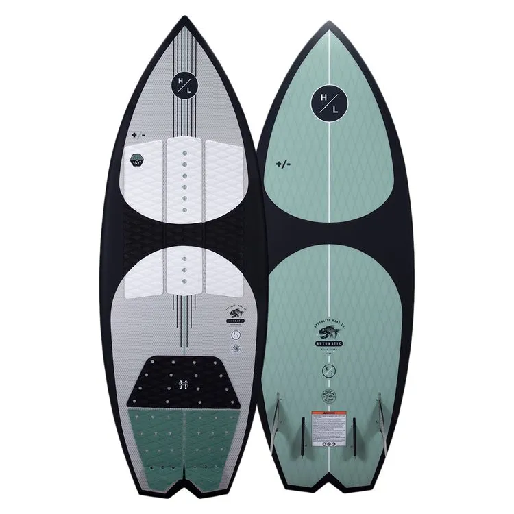 Automatic Wake Surf 2023