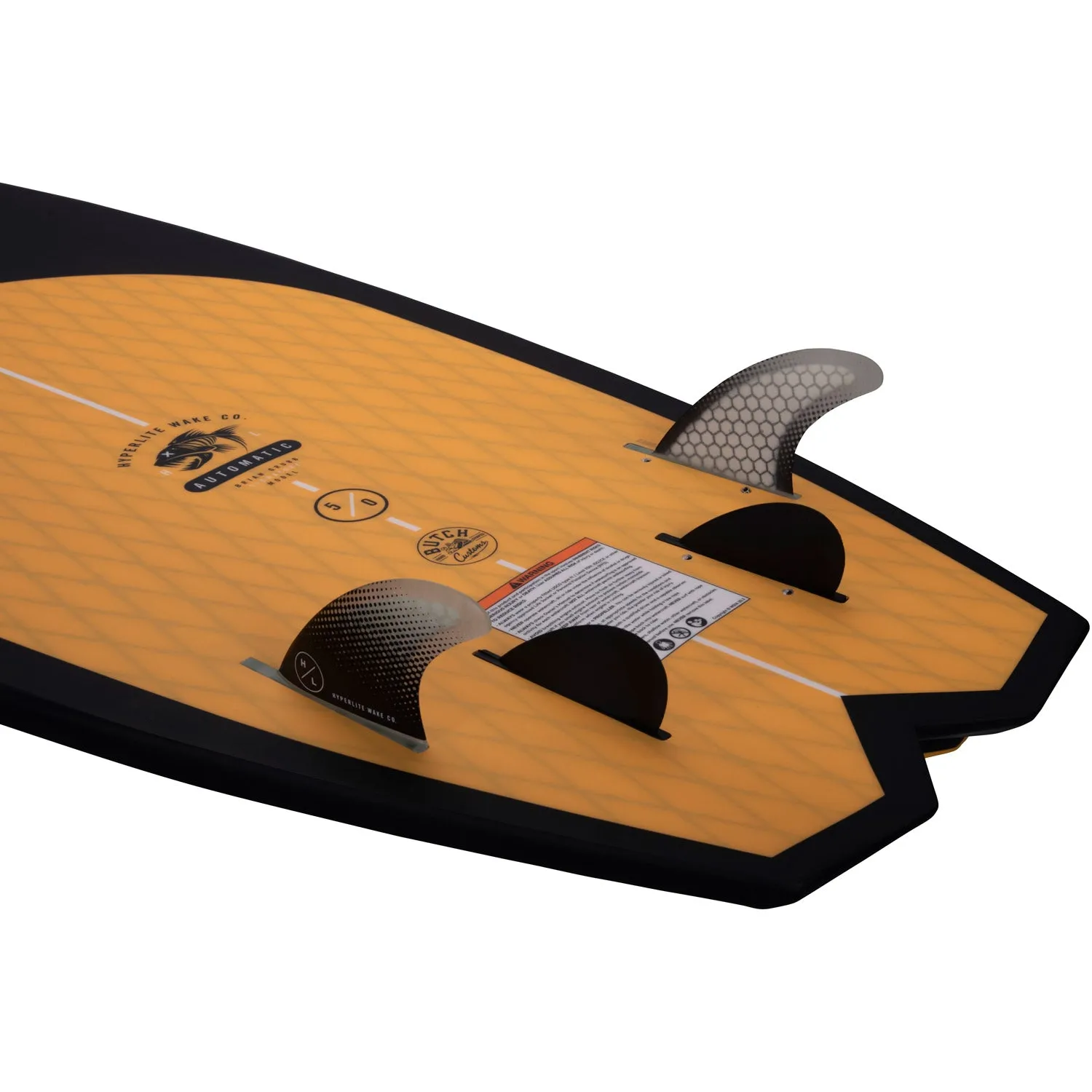 Automatic Wake Surf 2023