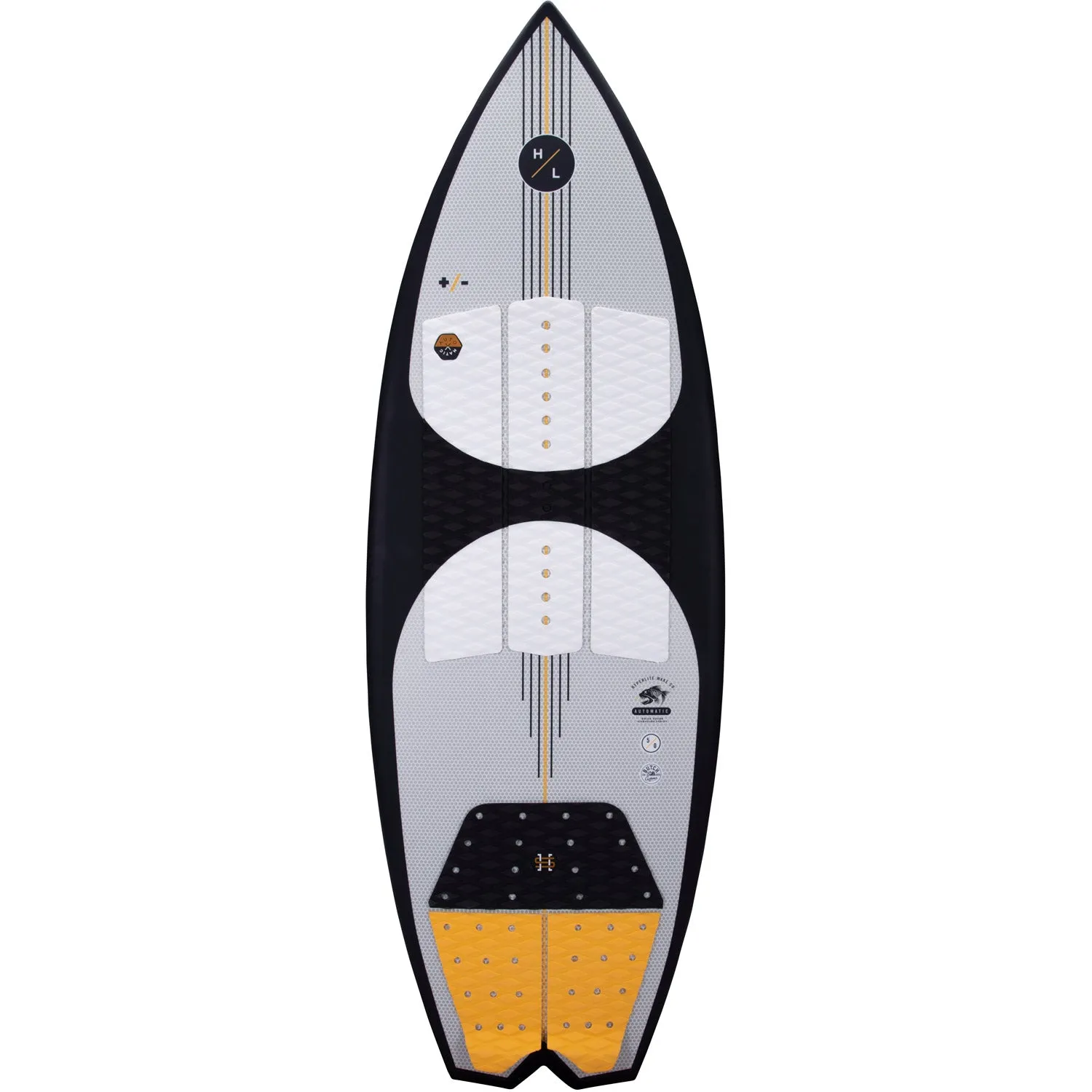Automatic Wake Surf 2023