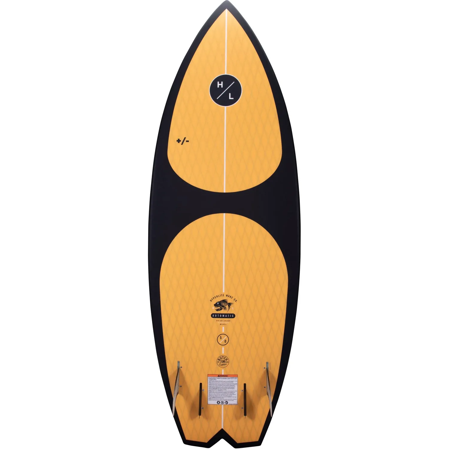 Automatic Wake Surf 2023