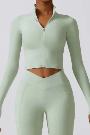Ava active jacket