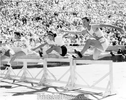 BABE DIDRIKSON Olympic  1111
