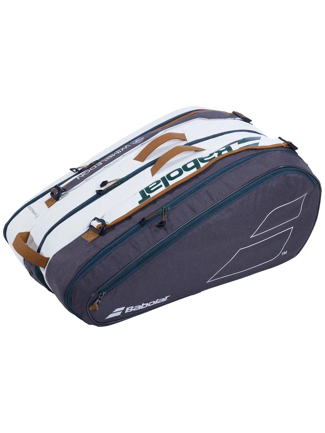 Babolat Pure 12 Pack Wimbledon Bag - NEW ARRIVAL