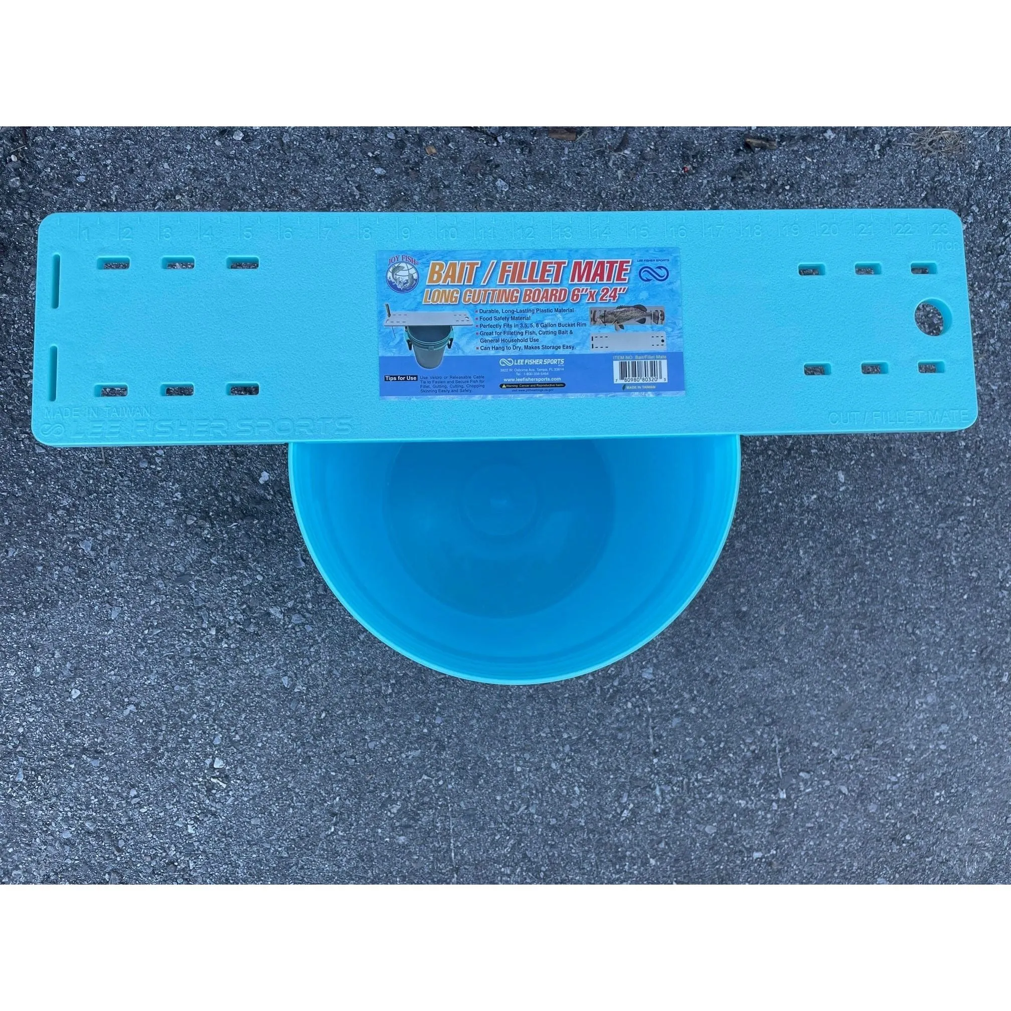 Bait/Fillet Mate Cutting Board
