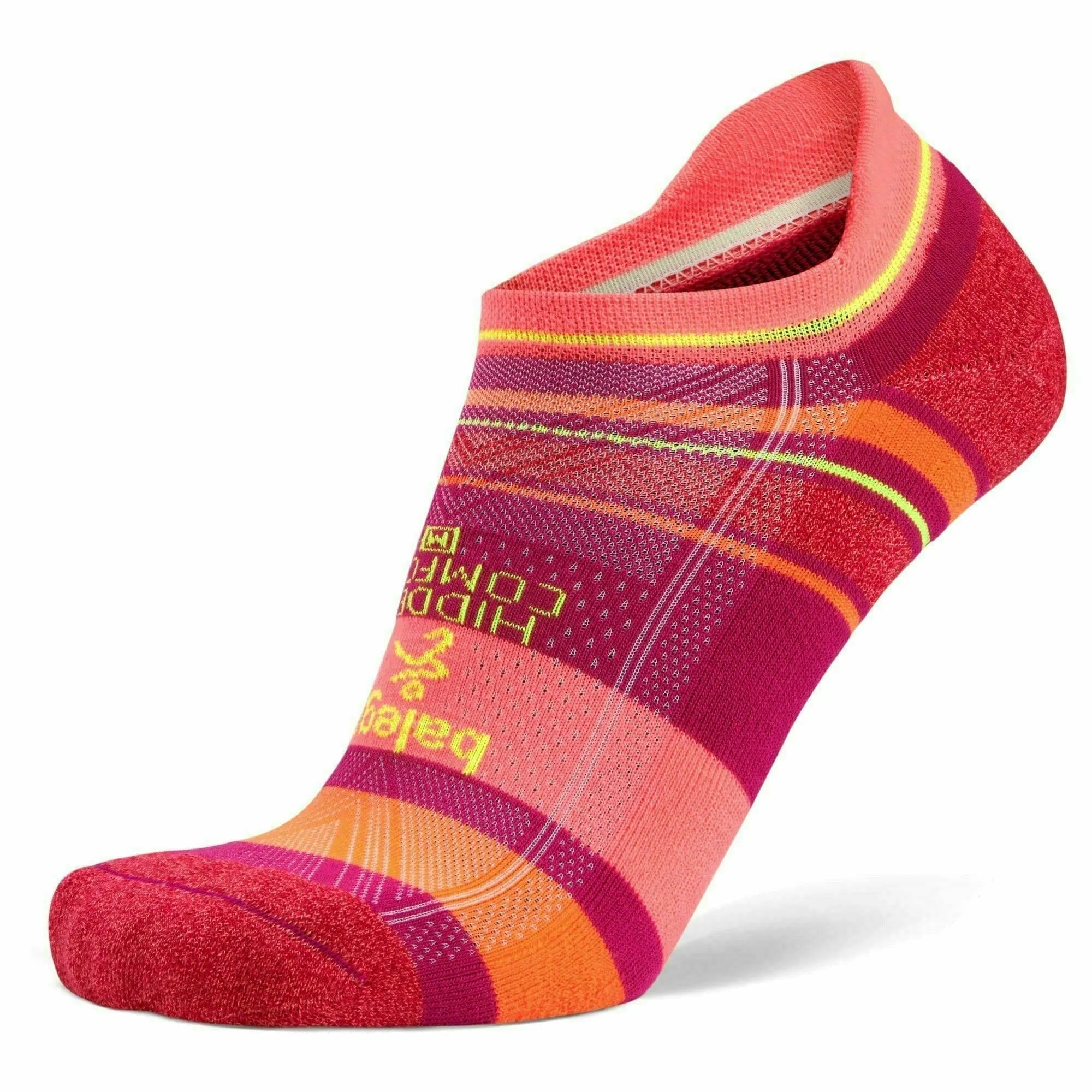 Balega Hidden Comfort No Show Tab Socks - Clearance