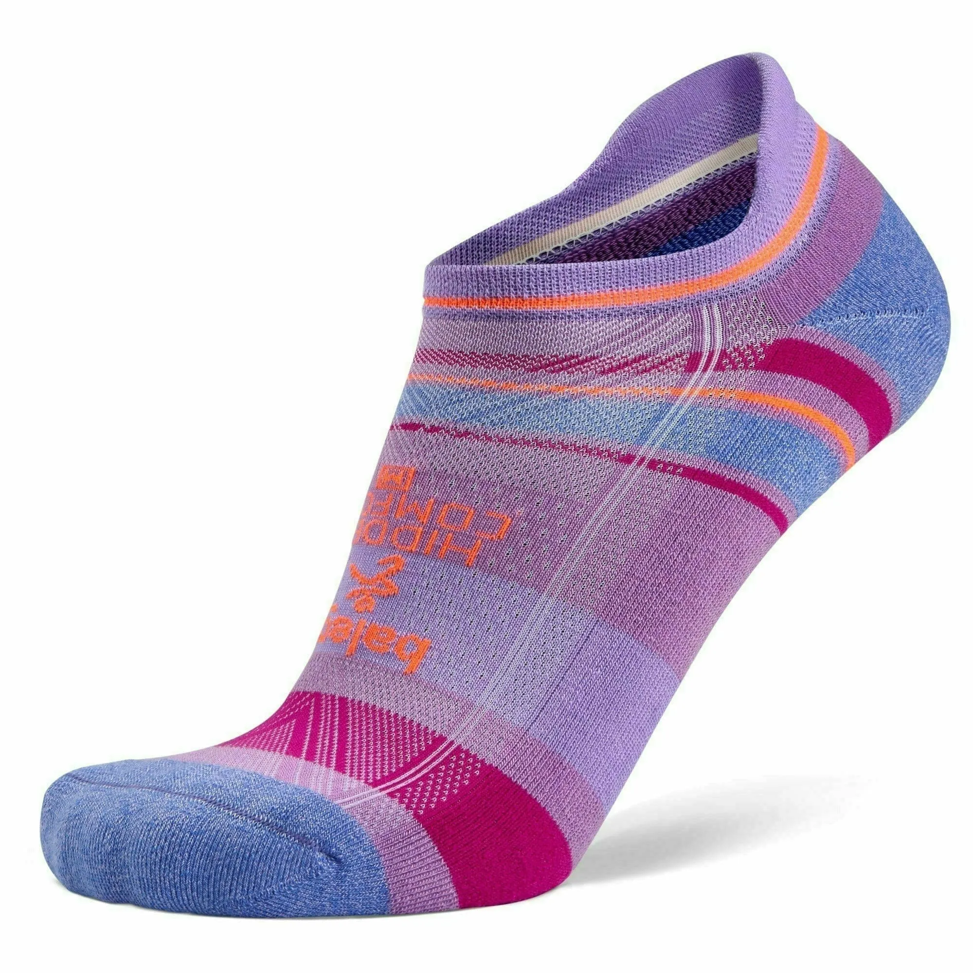 Balega Hidden Comfort No Show Tab Socks - Clearance