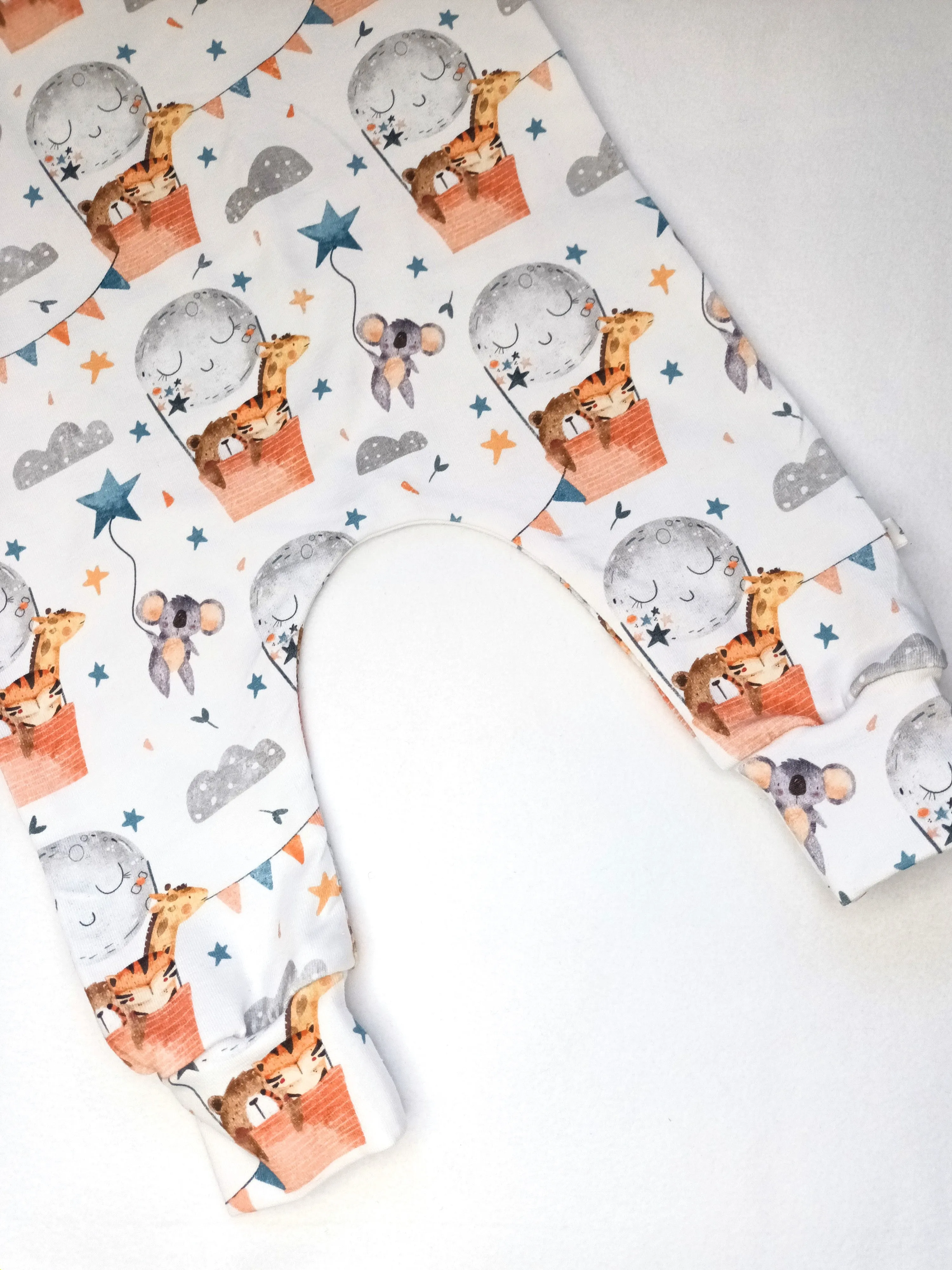 Balloon Buddies Romper