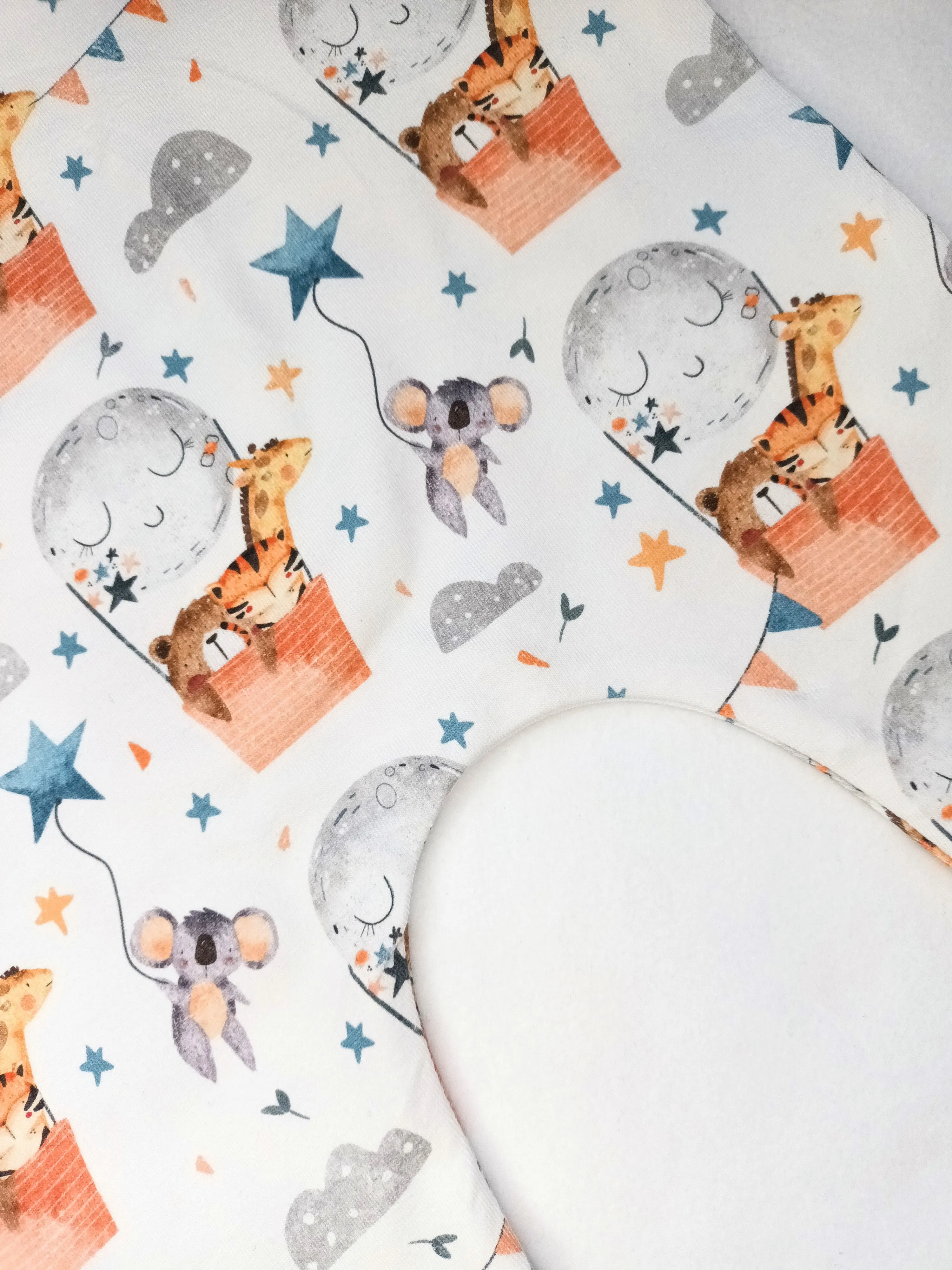 Balloon Buddies Romper