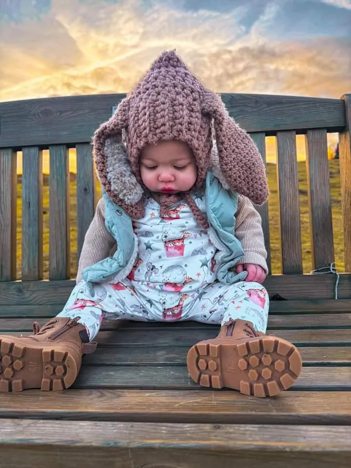 Balloon Buddies Romper