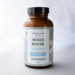 Bath Salts - Muscle Chamomile Release