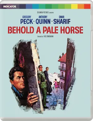 BEHOLD A PALE HORSE - LE