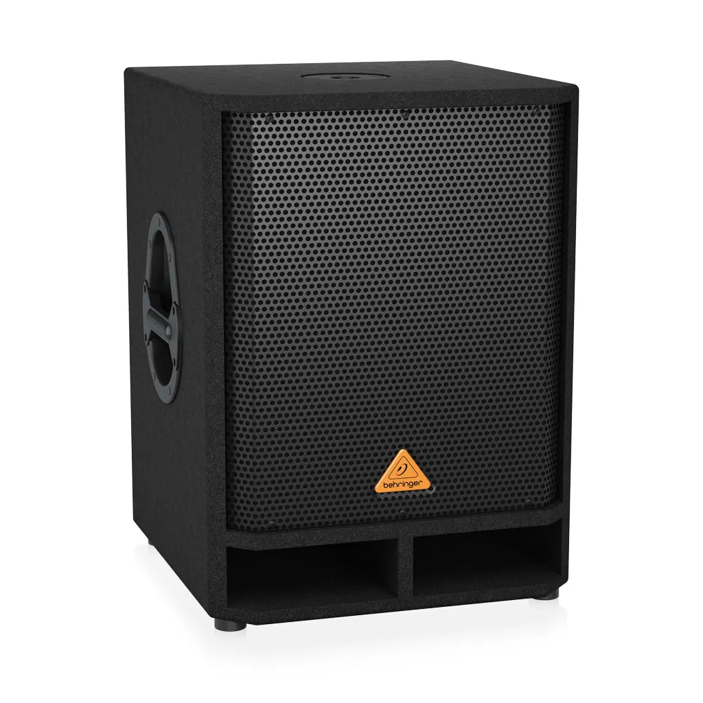 Behringer Eurolive VQ1500D Active Subwoofer