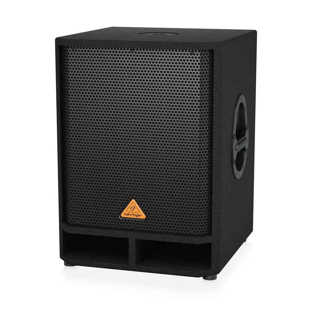 Behringer Eurolive VQ1500D Active Subwoofer