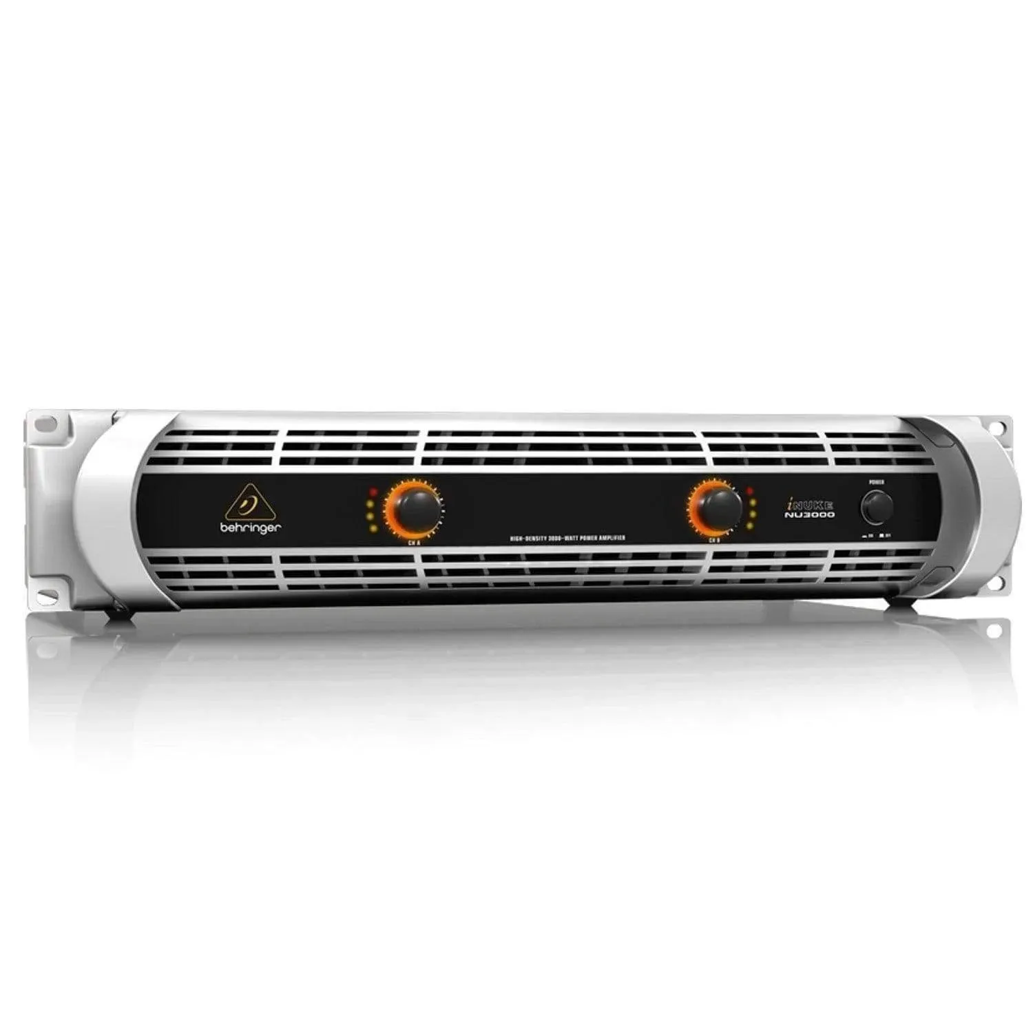 Behringer iNUKE NU3000 Power Amplifier