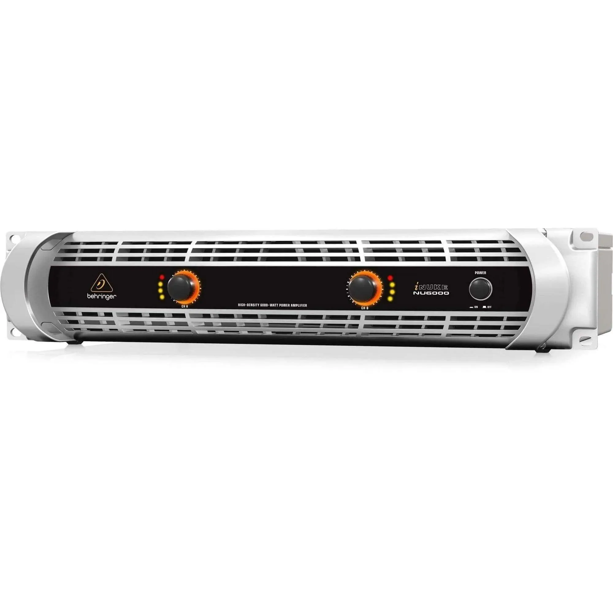 Behringer iNUKE NU6000 Power Amplifier
