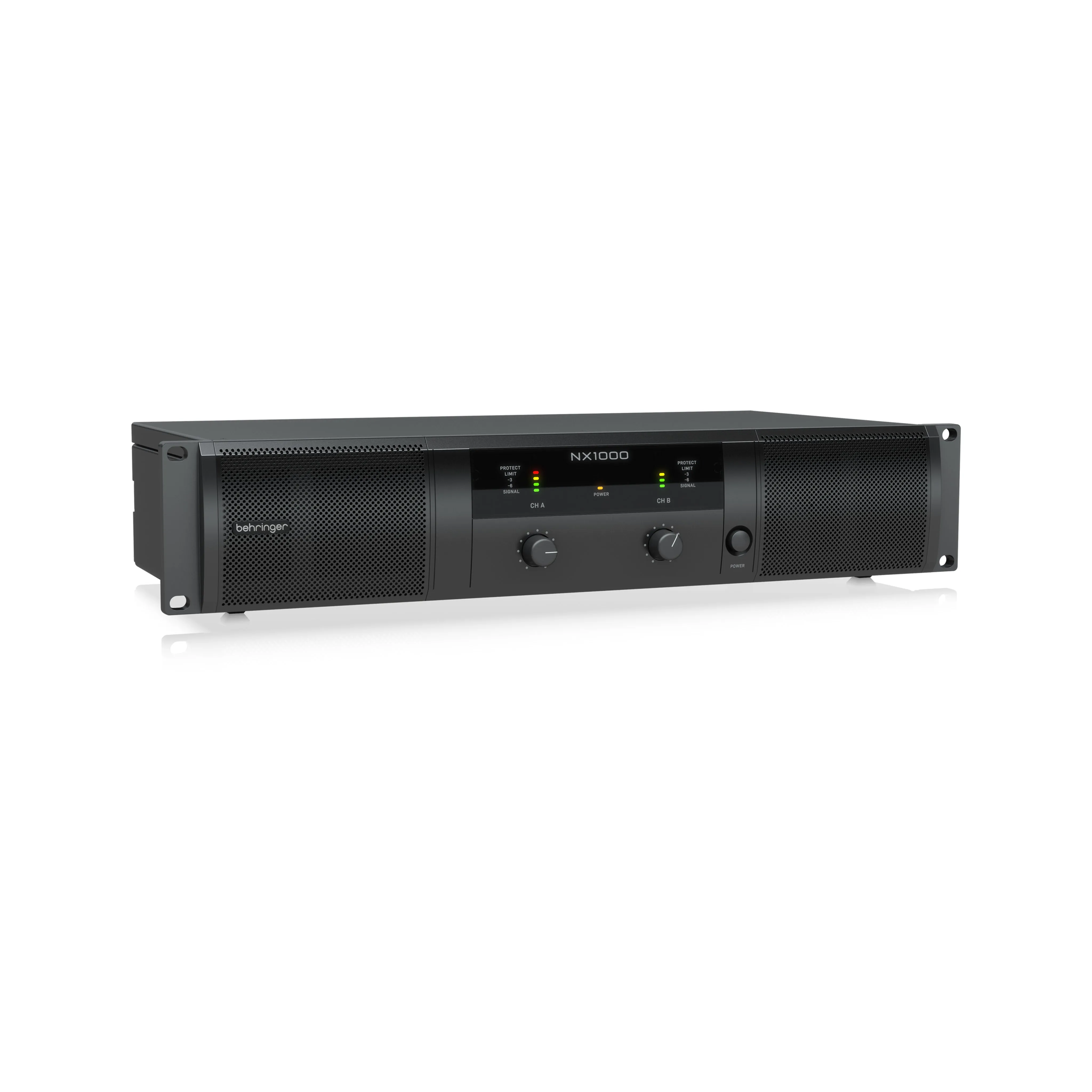 Behringer NX1000 1000W 2-channel Power Amplifier