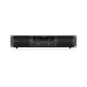 Behringer NX1000 1000W 2-channel Power Amplifier