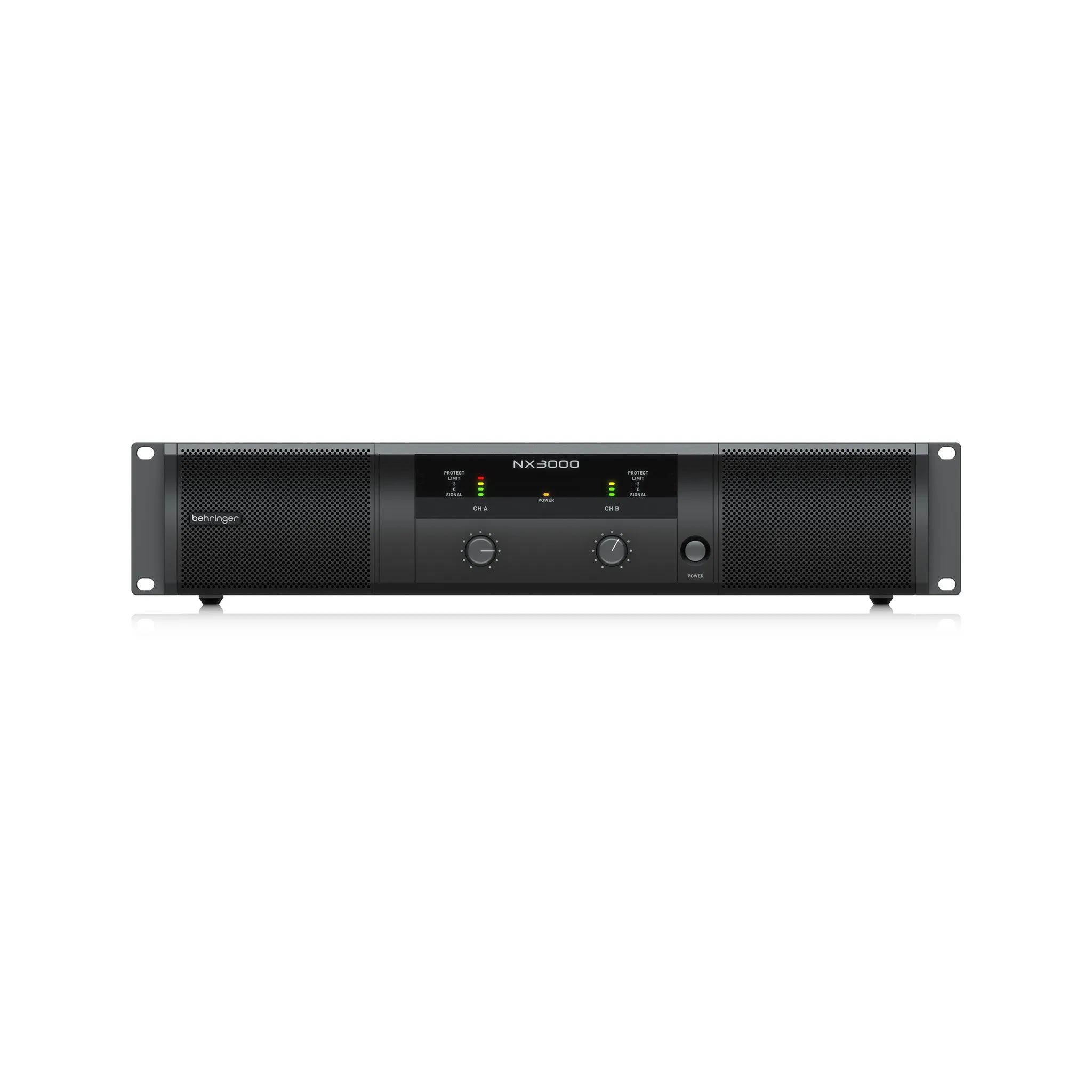 Behringer NX3000 3000W 2-channel Power Amplifier