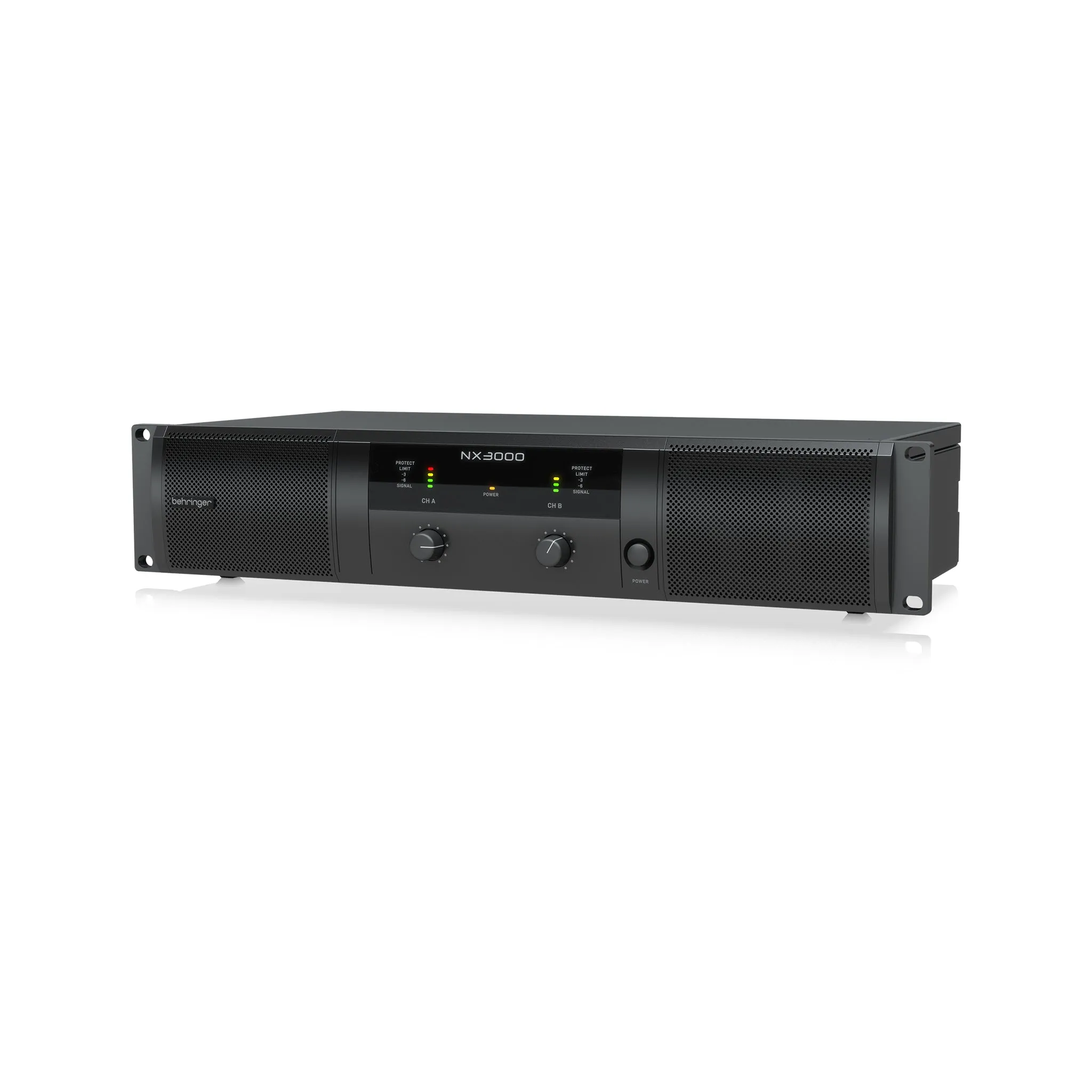 Behringer NX3000 3000W 2-channel Power Amplifier