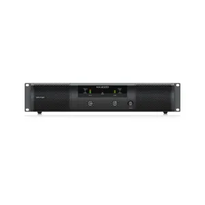 Behringer NX3000 3000W 2-channel Power Amplifier