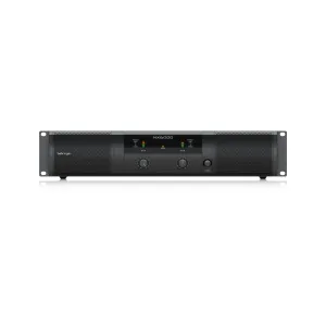 Behringer NX6000 6000W 2-channel Power Amplifier