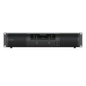 Behringer Nx6000 Power Amplifier W/smartsense