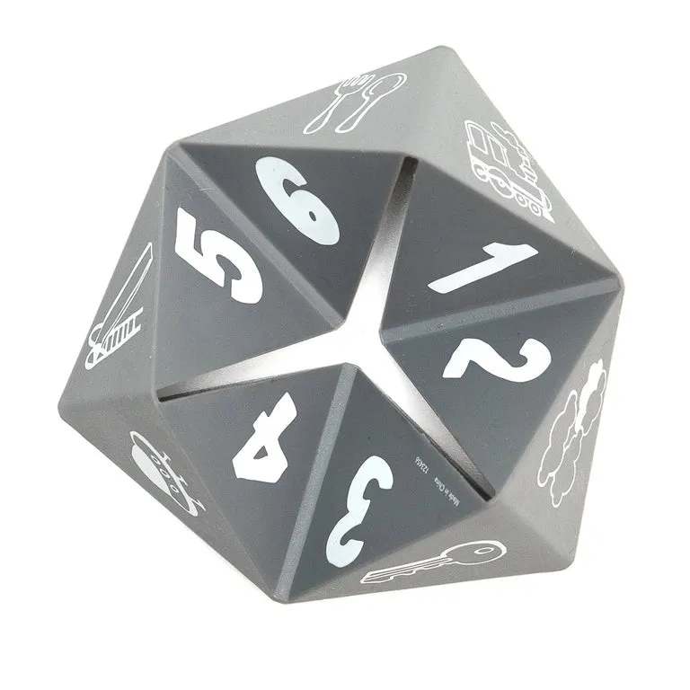 Bella Tunno Beginner Spinner - Gray