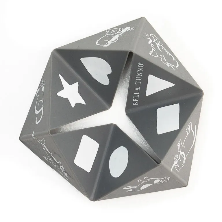 Bella Tunno Beginner Spinner - Gray