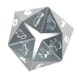 Bella Tunno Beginner Spinner - Gray