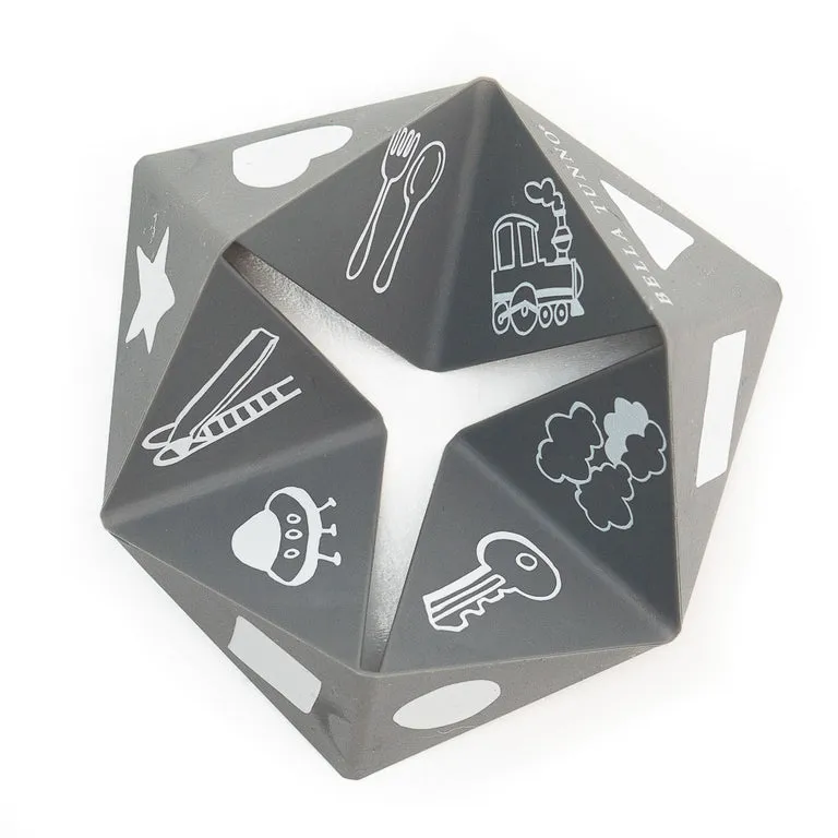 Bella Tunno Beginner Spinner - Gray