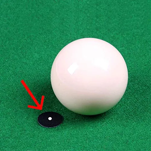 Billiard Point Sticker, Snooker Spot,36 PCS