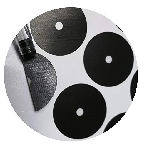 Billiard Point Sticker, Snooker Spot,36 PCS