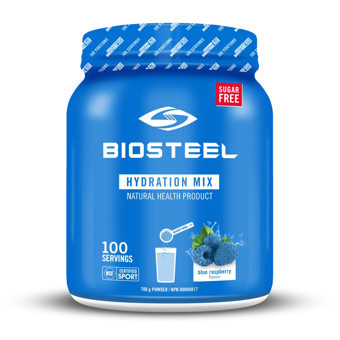 BioSteel High-Perfomance Sports Hydration Mix (700g)