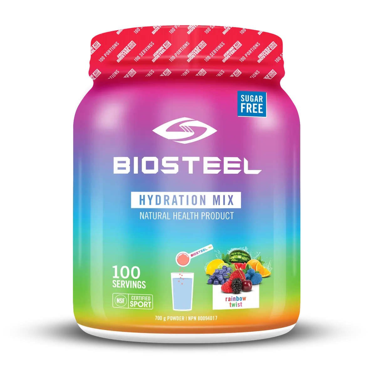 BioSteel High-Perfomance Sports Hydration Mix (700g)