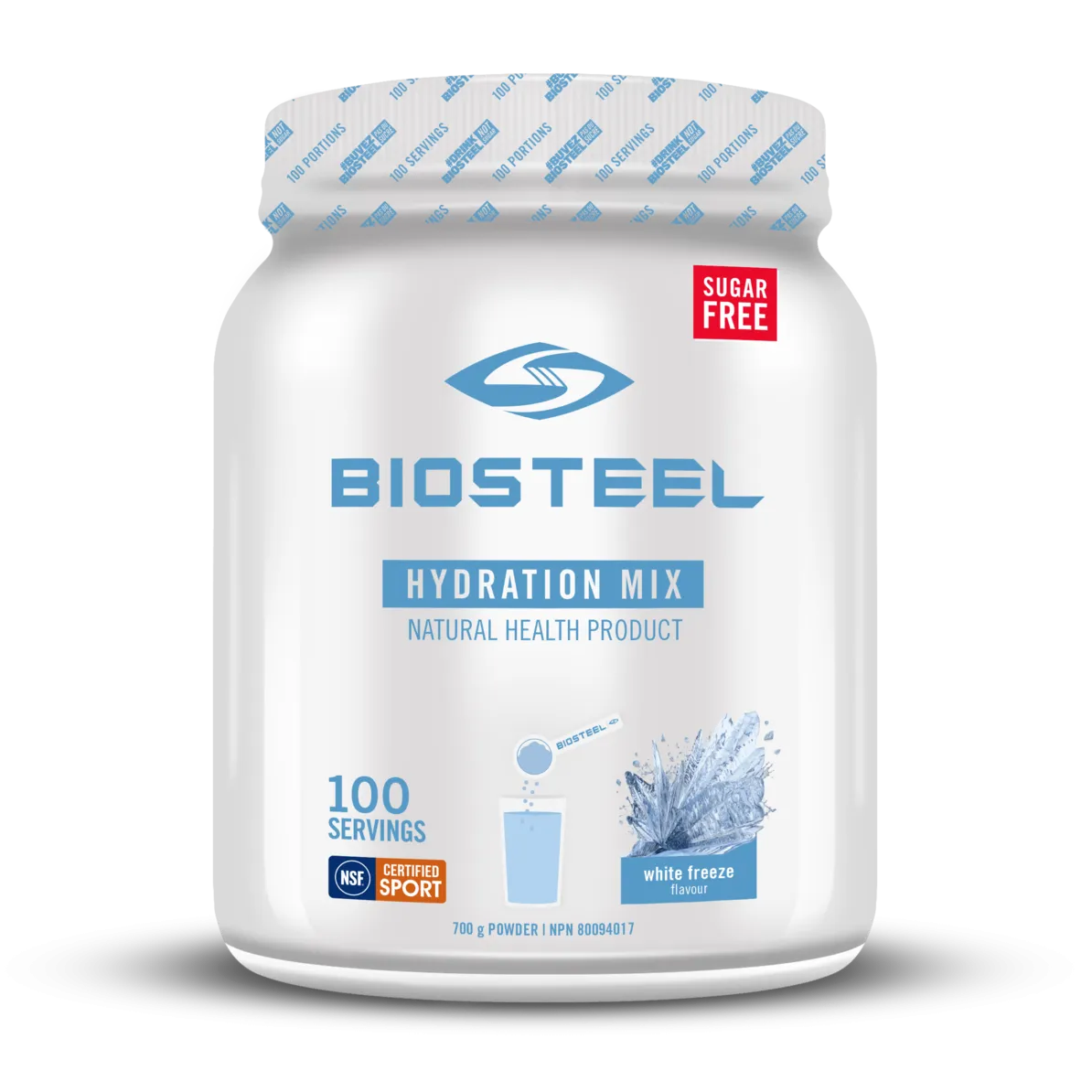 BioSteel High-Perfomance Sports Hydration Mix (700g)