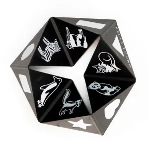 Black Beginner Spinner