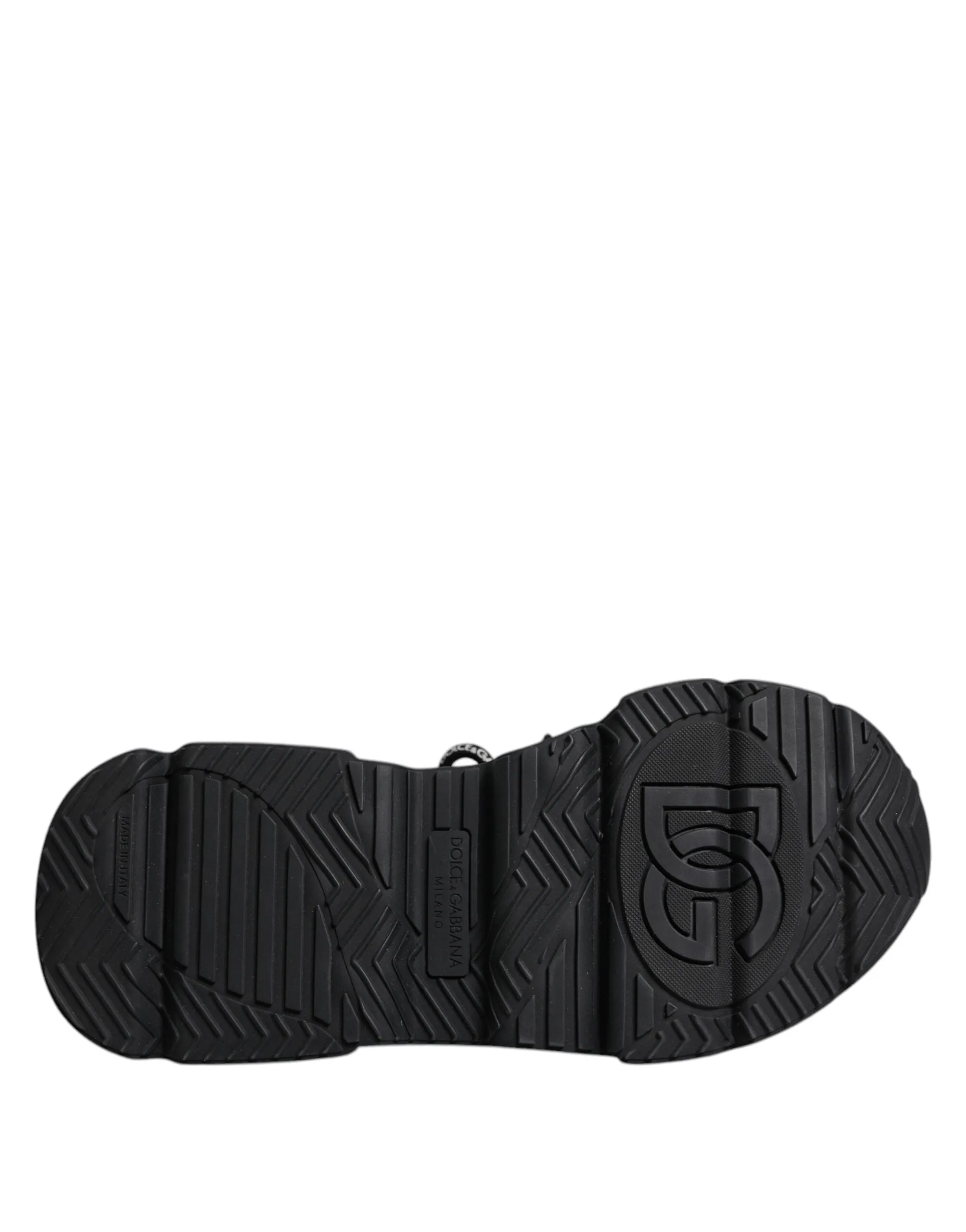 Black Leather Daymaster Low Top Sneaker Shoes