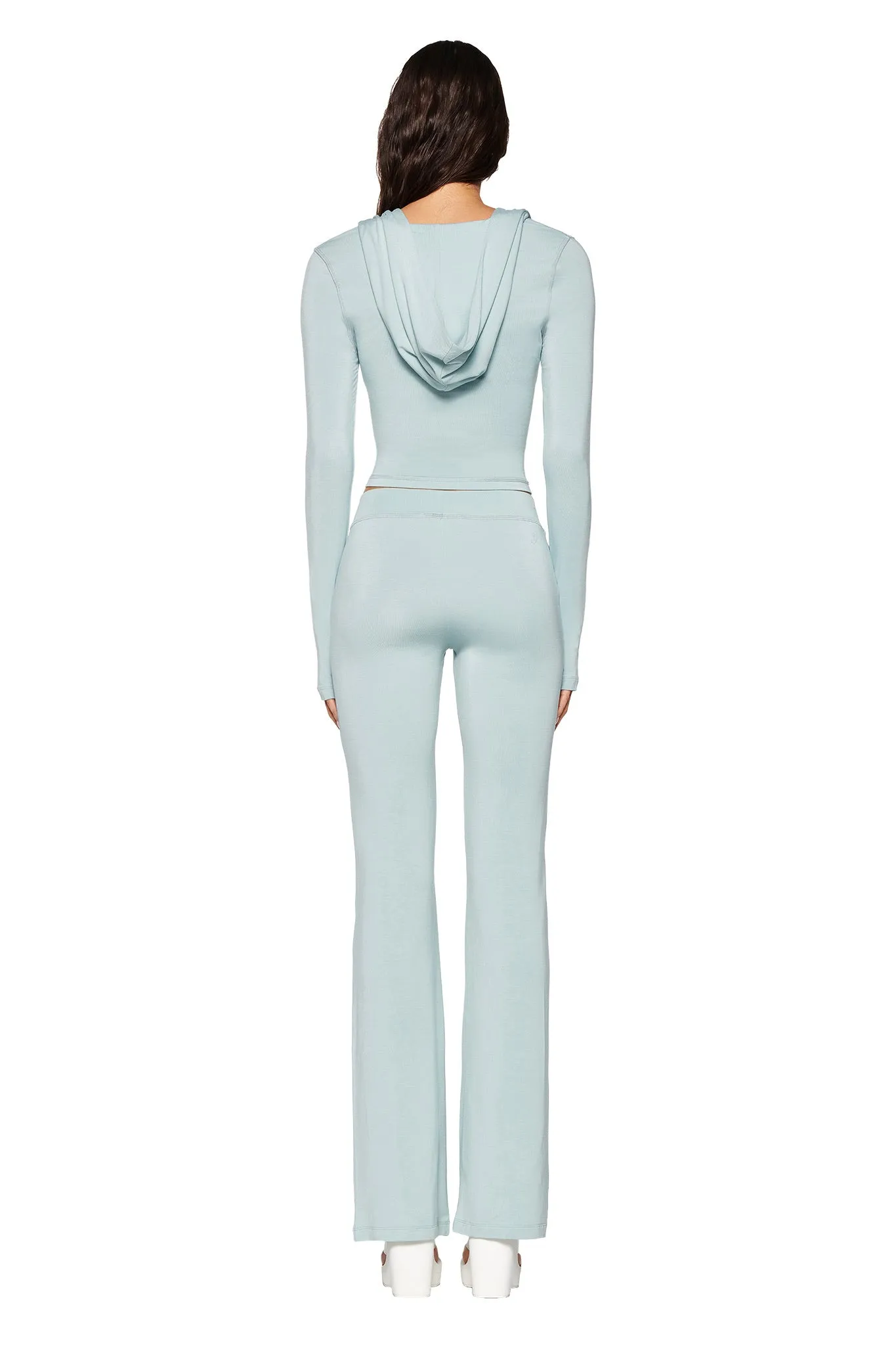 BLARE TRACKPANT - SEAFOAM